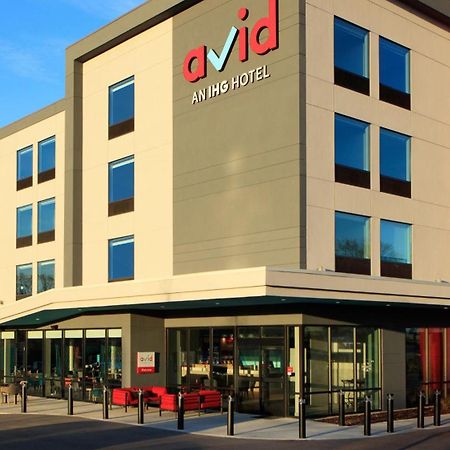 Avid Hotel - Ft Lauderdale Airport - Cruise By Ihg Дания-Бич Экстерьер фото