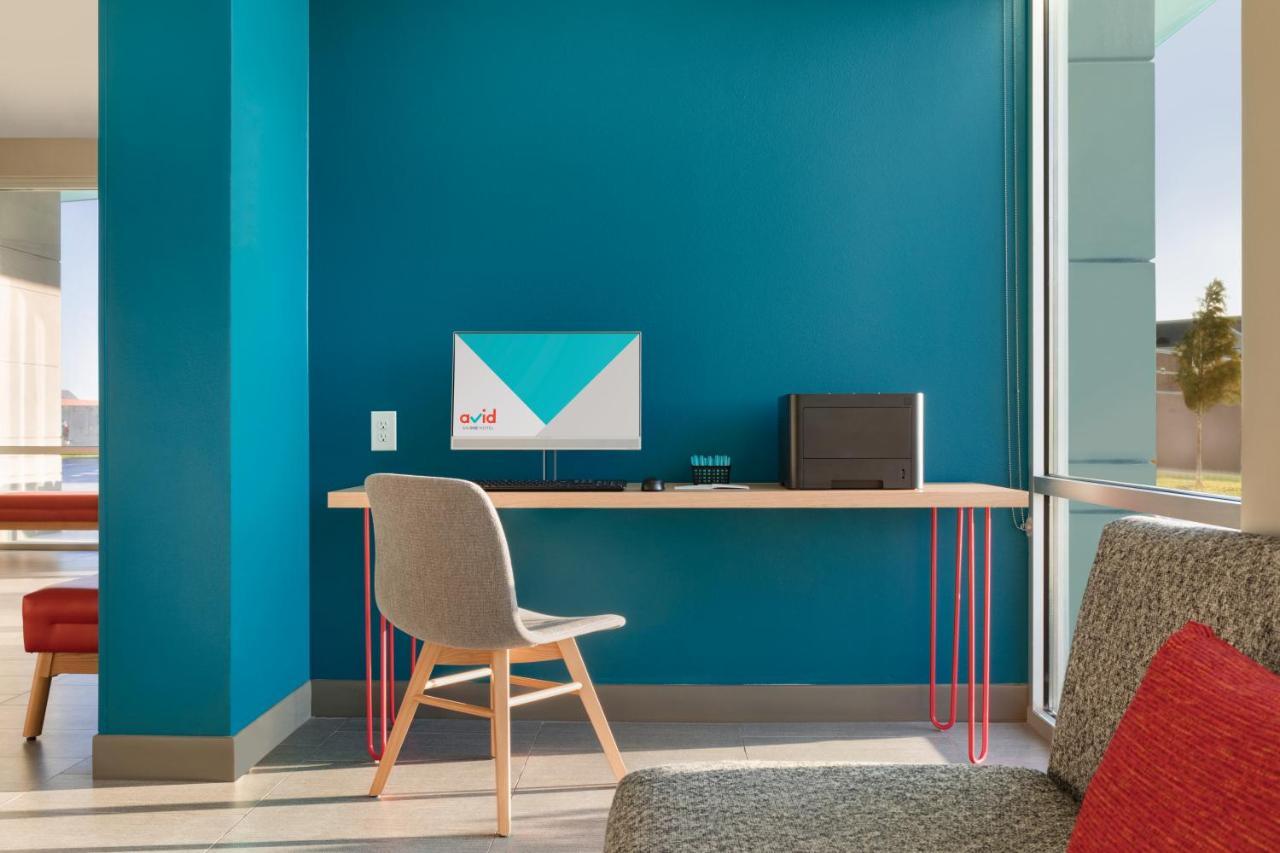 Avid Hotel - Ft Lauderdale Airport - Cruise By Ihg Дания-Бич Экстерьер фото